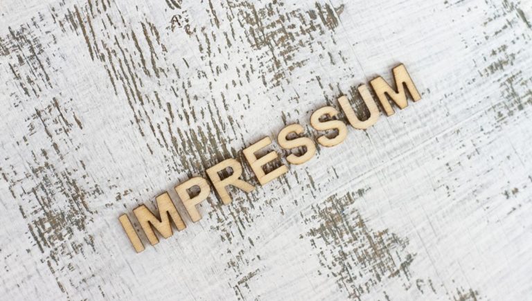 Impressum