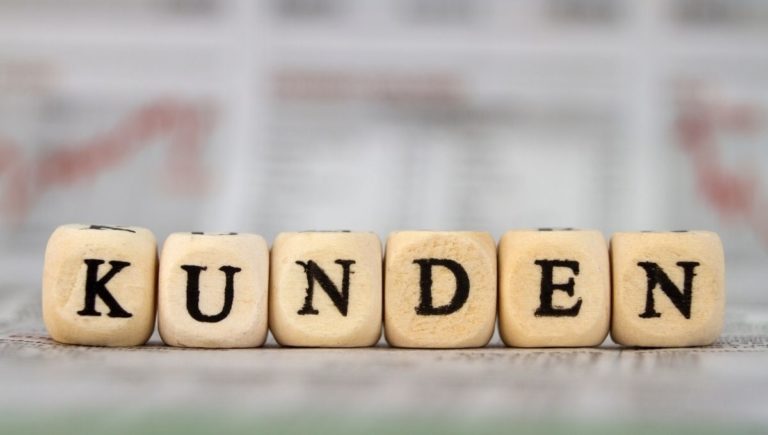 Unsere Kunden